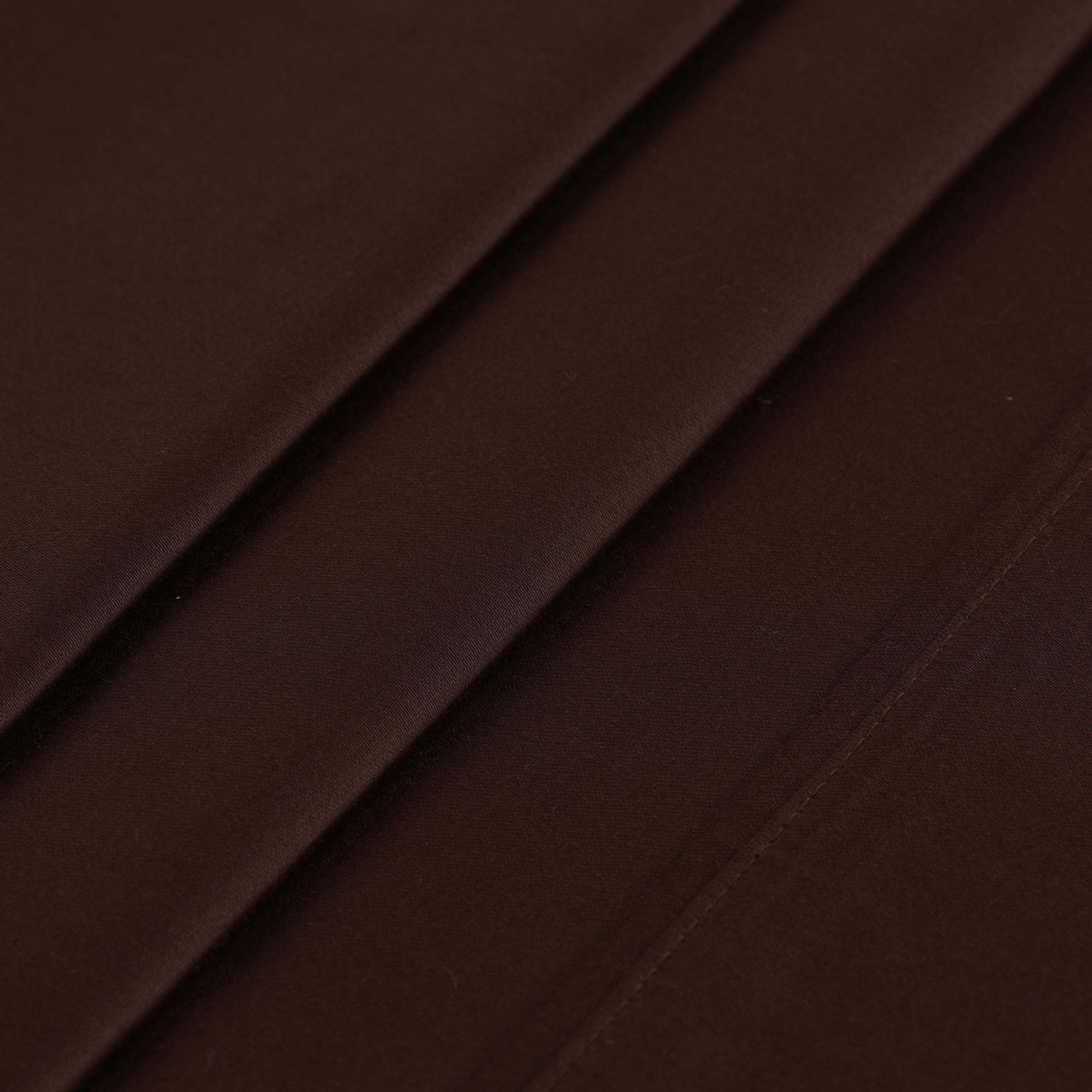 Superior Egyptian Cotton 400 Thread Count Solid Deep Pocket Bed Sheet Set