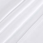 Superior Egyptian Cotton 400 Thread Count Solid Deep Pocket Bed Sheet Set