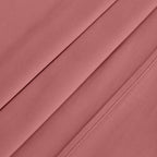 Superior Egyptian Cotton 400 Thread Count Solid Deep Pocket Bed Sheet Set