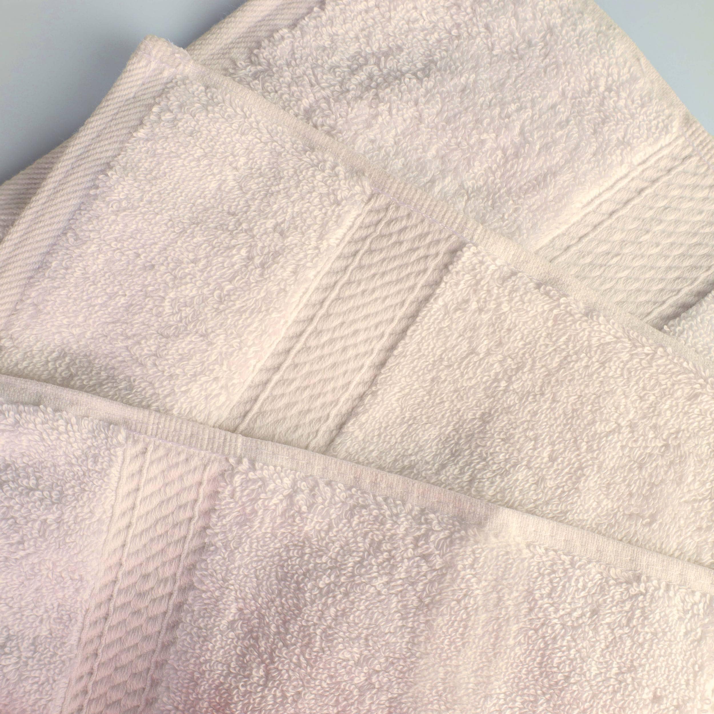 Superior Egyptian Cotton Pile Heavyweight 10-Piece Towel Set