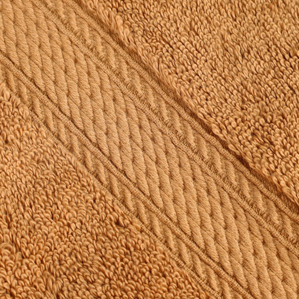 Superior Egyptian Cotton Pile Heavyweight 10-Piece Towel Set