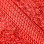 Superior Egyptian Cotton Pile Heavyweight 10-Piece Towel Set