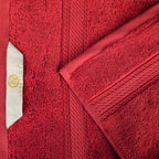 Superior Egyptian Cotton Pile Heavyweight 10-Piece Towel Set