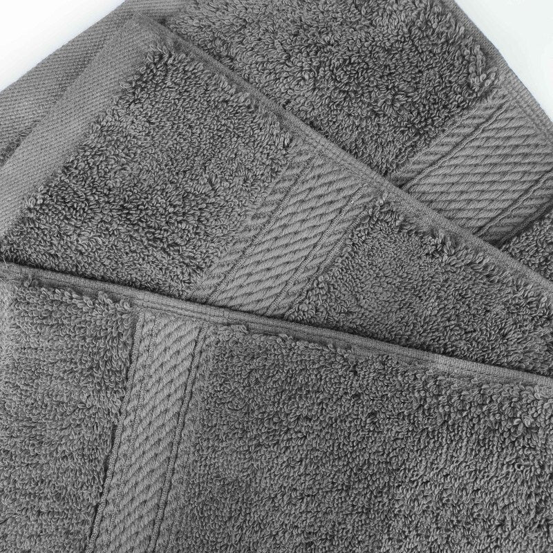 Superior Egyptian Cotton Pile Heavyweight 10-Piece Towel Set