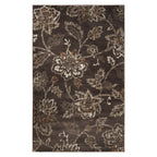 Superior Jacobean Farmhouse Floral Indoor Area Rug