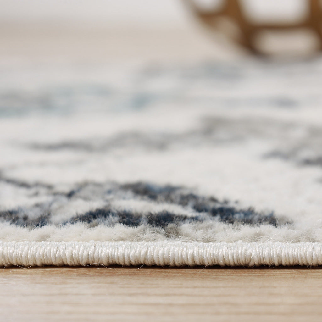 Superior Jacobean Farmhouse Floral Indoor Area Rug