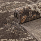 Superior Jacobean Farmhouse Floral Indoor Area Rug