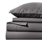 Superior Solid 1000-Thread Count Cotton Blend Deep Pocket Sheet Set