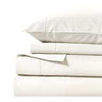 Superior Solid 1000-Thread Count Cotton Blend Deep Pocket Sheet Set
