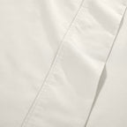 Superior Solid 1000-Thread Count Cotton Blend Deep Pocket Sheet Set
