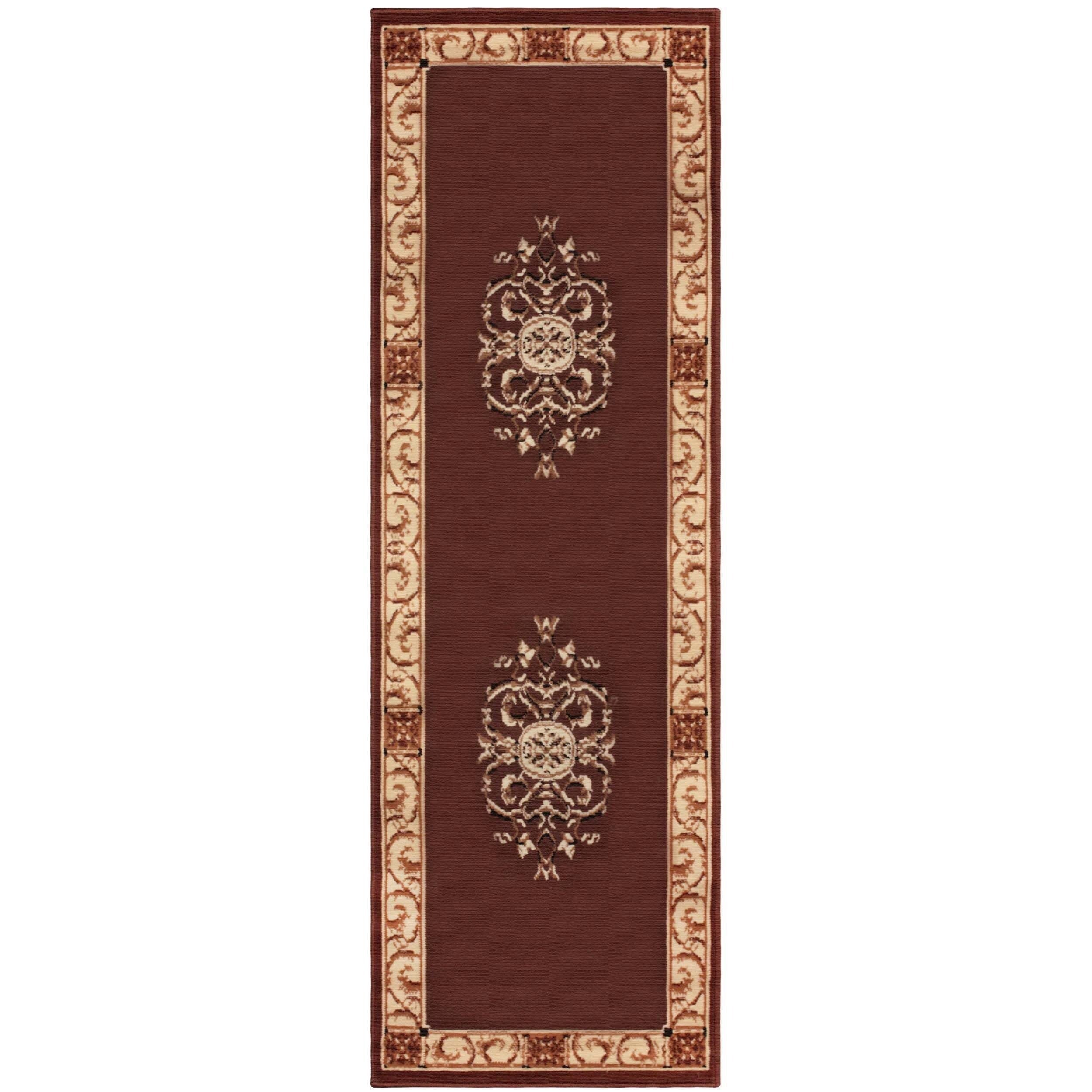 Superior Traditional Floor Decor Large Indoor Area Rug