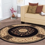 Superior Traditional Floor Decor Large Indoor Area Rug