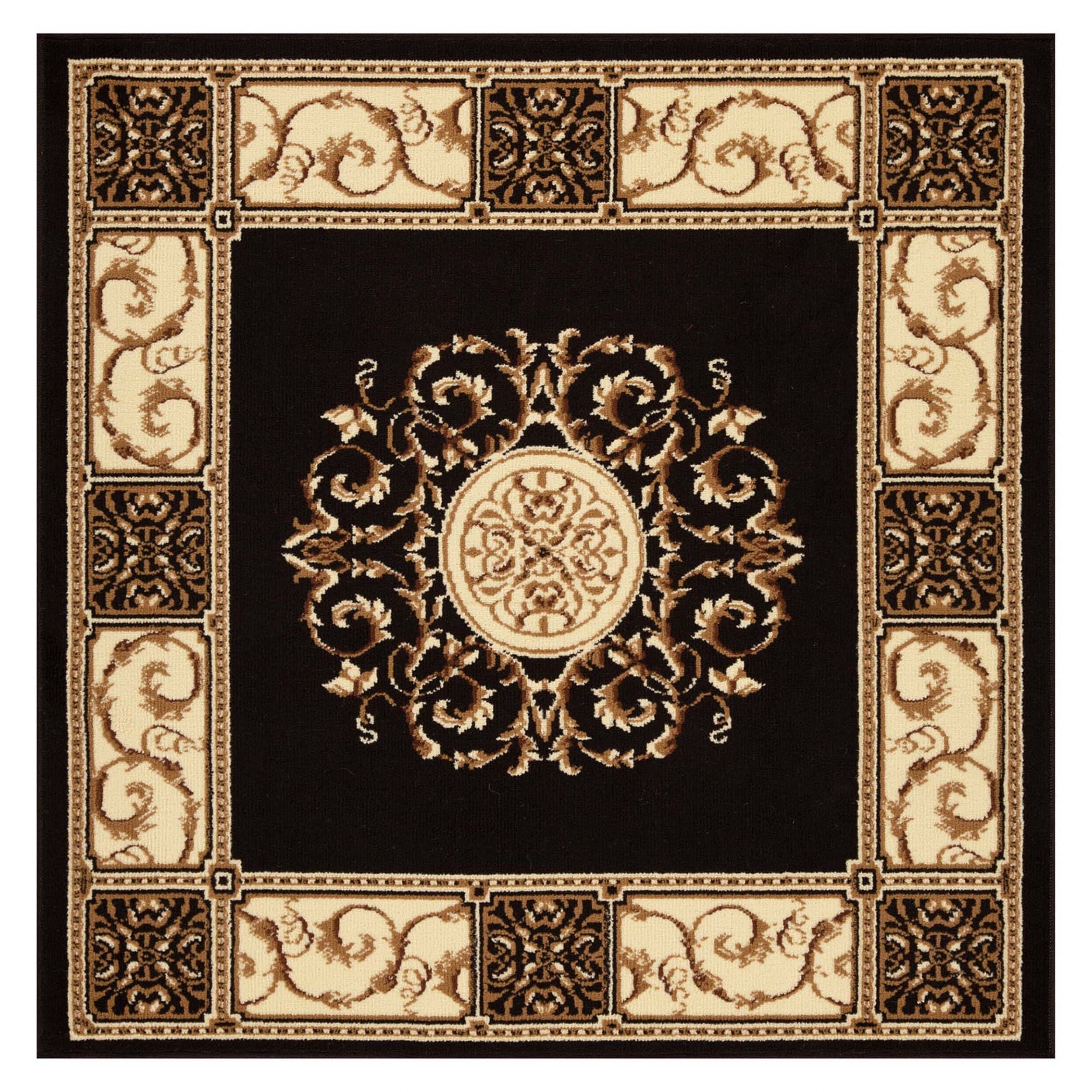 Superior Traditional Floor Decor Large Indoor Area Rug