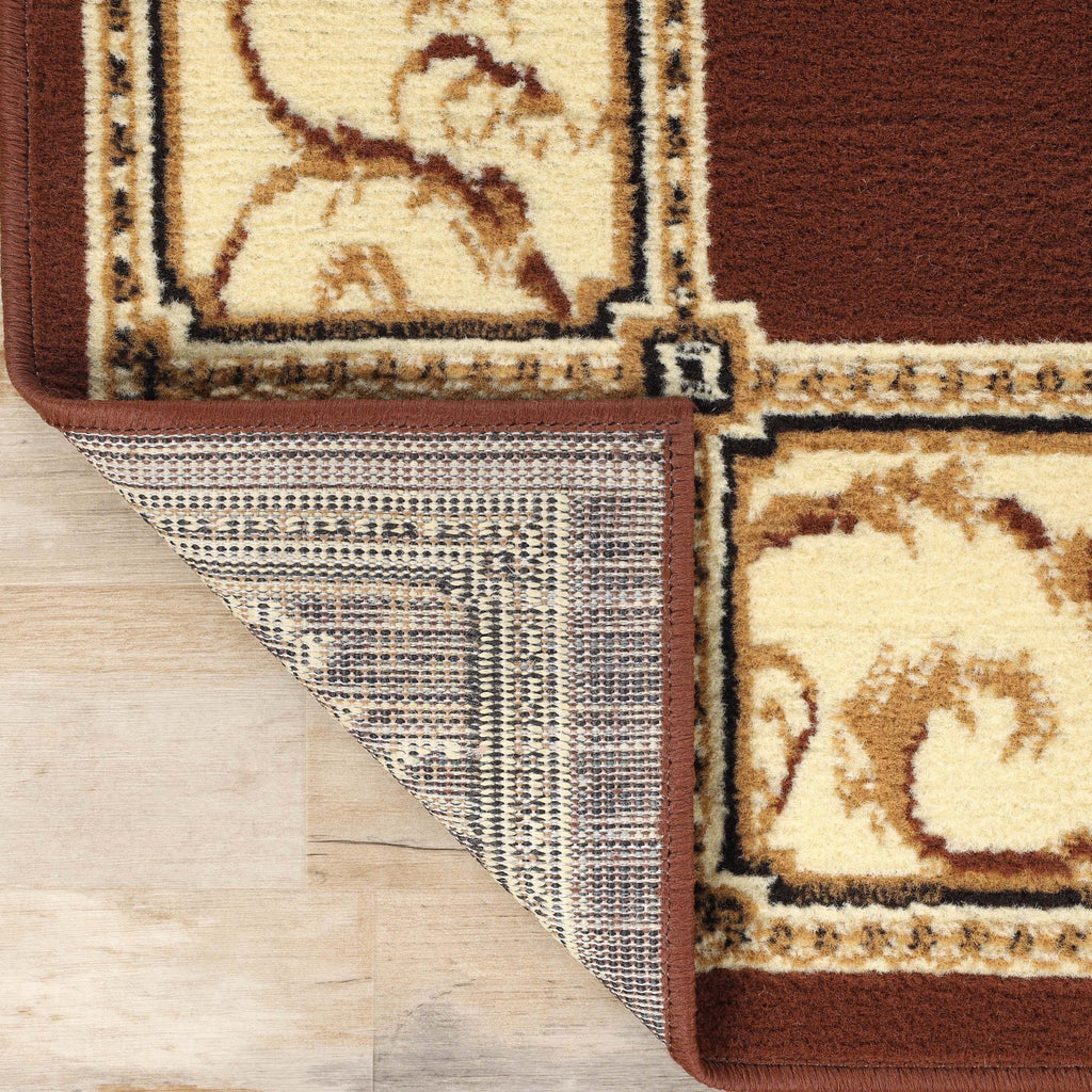 Superior Traditional Floor Decor Large Indoor Area Rug