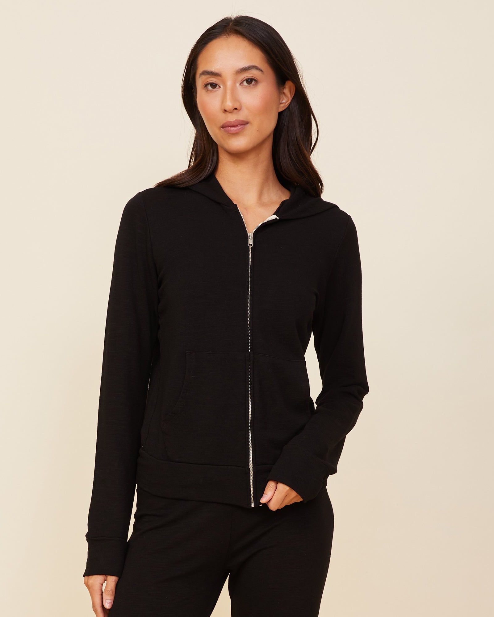 Supersoft Zip Up Hoody