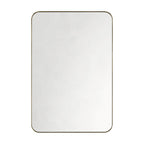 TEHOME Kengston Modern & Contemporary Rectangular Bathroom Vanity Mirror