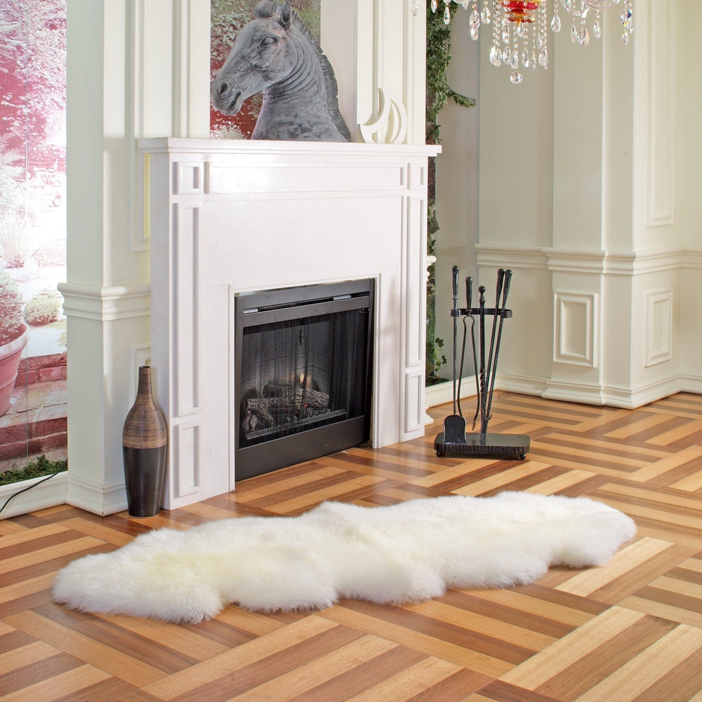 The Mood New Zealand Sheepskin Rug