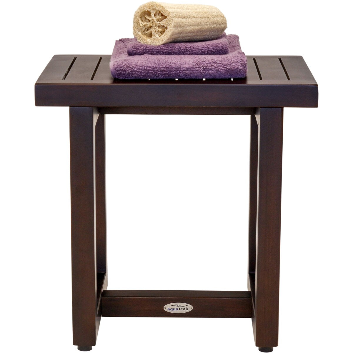 The Original Spa Teak Shower Bench