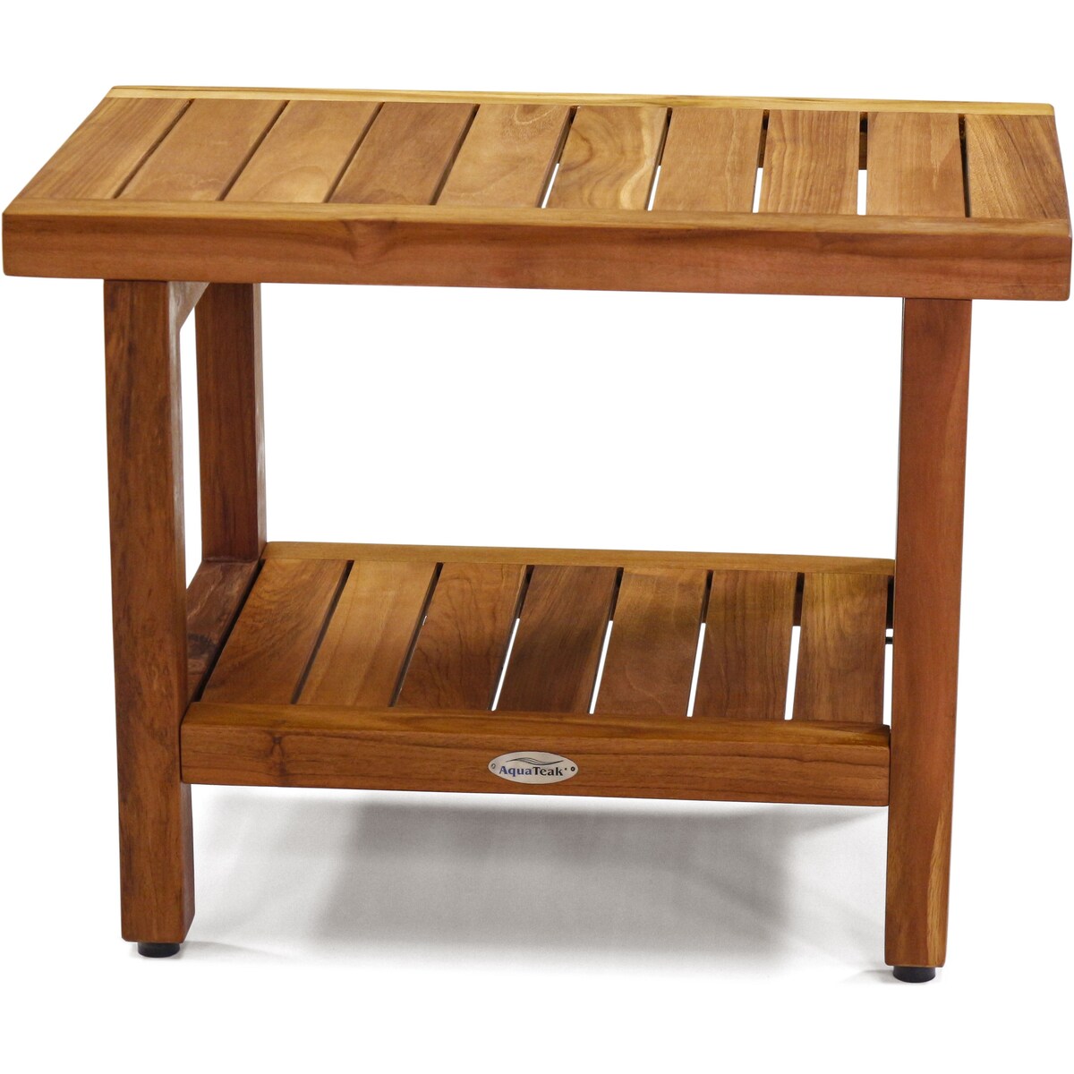 The Original Spa Teak Shower Bench