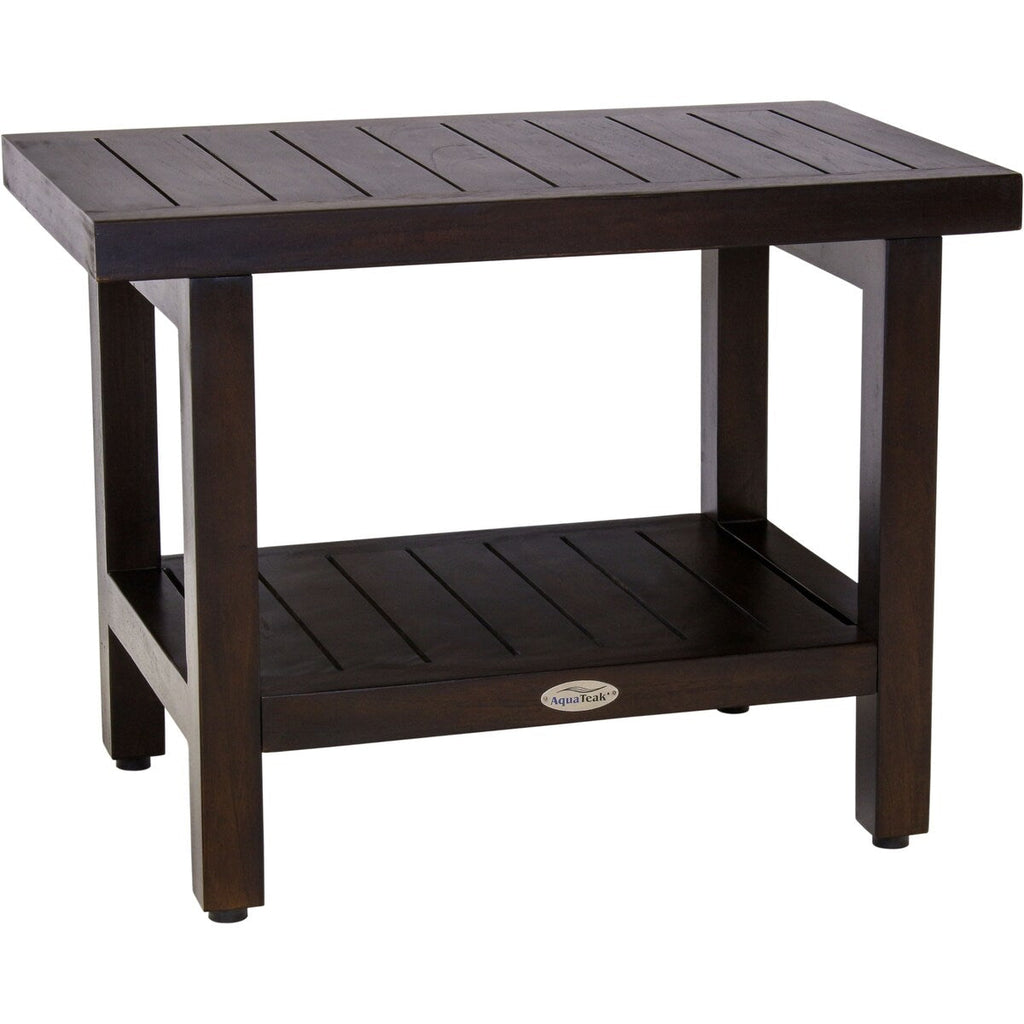 The Original Spa Teak Shower Bench