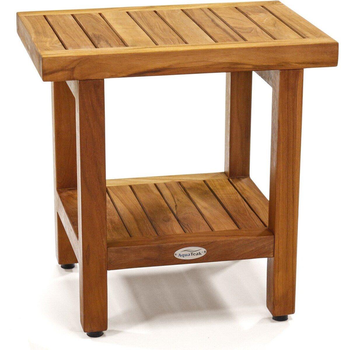 The Original Spa Teak Shower Bench