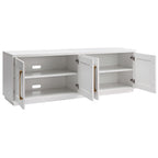 Tillman Rectangular TV Stand for TV's up to 75