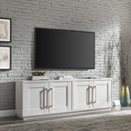 Tillman Rectangular TV Stand for TV's up to 75