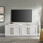 Tillman Rectangular TV Stand for TV's up to 75