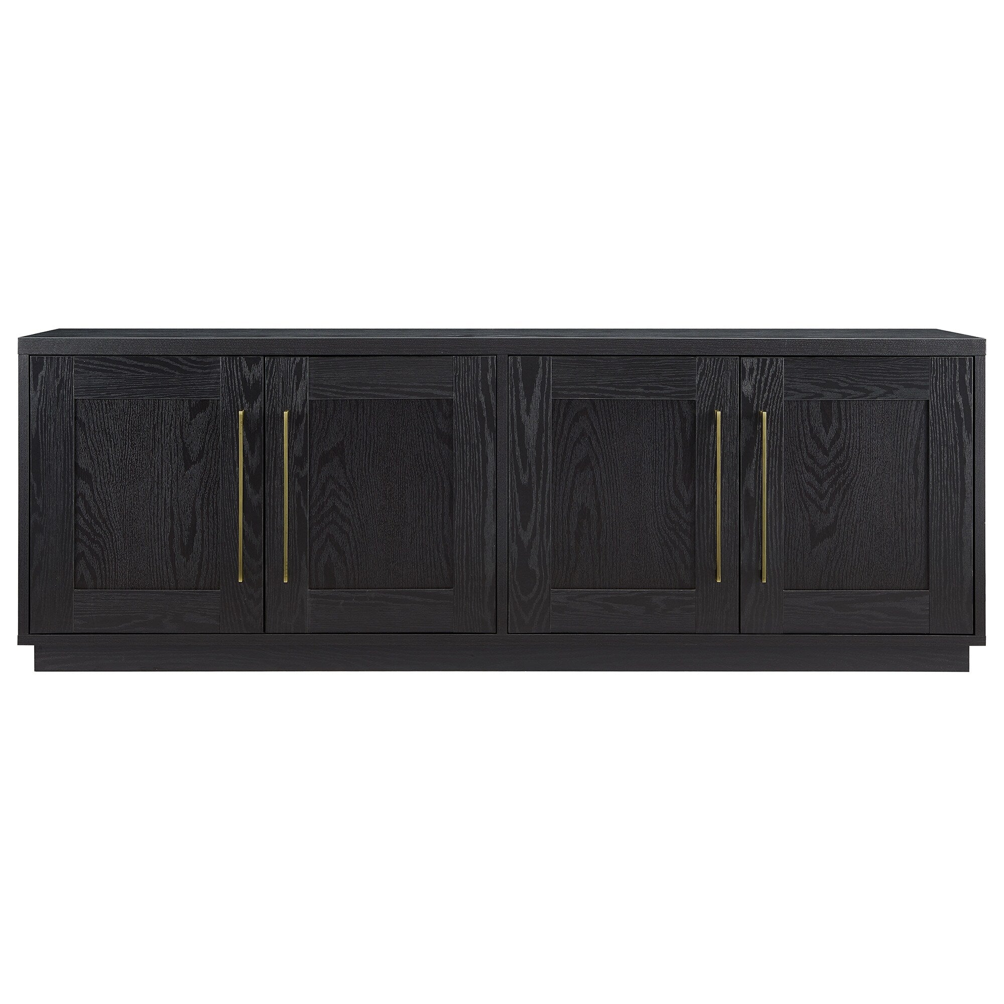 Tillman Rectangular TV Stand for TV's up to 75