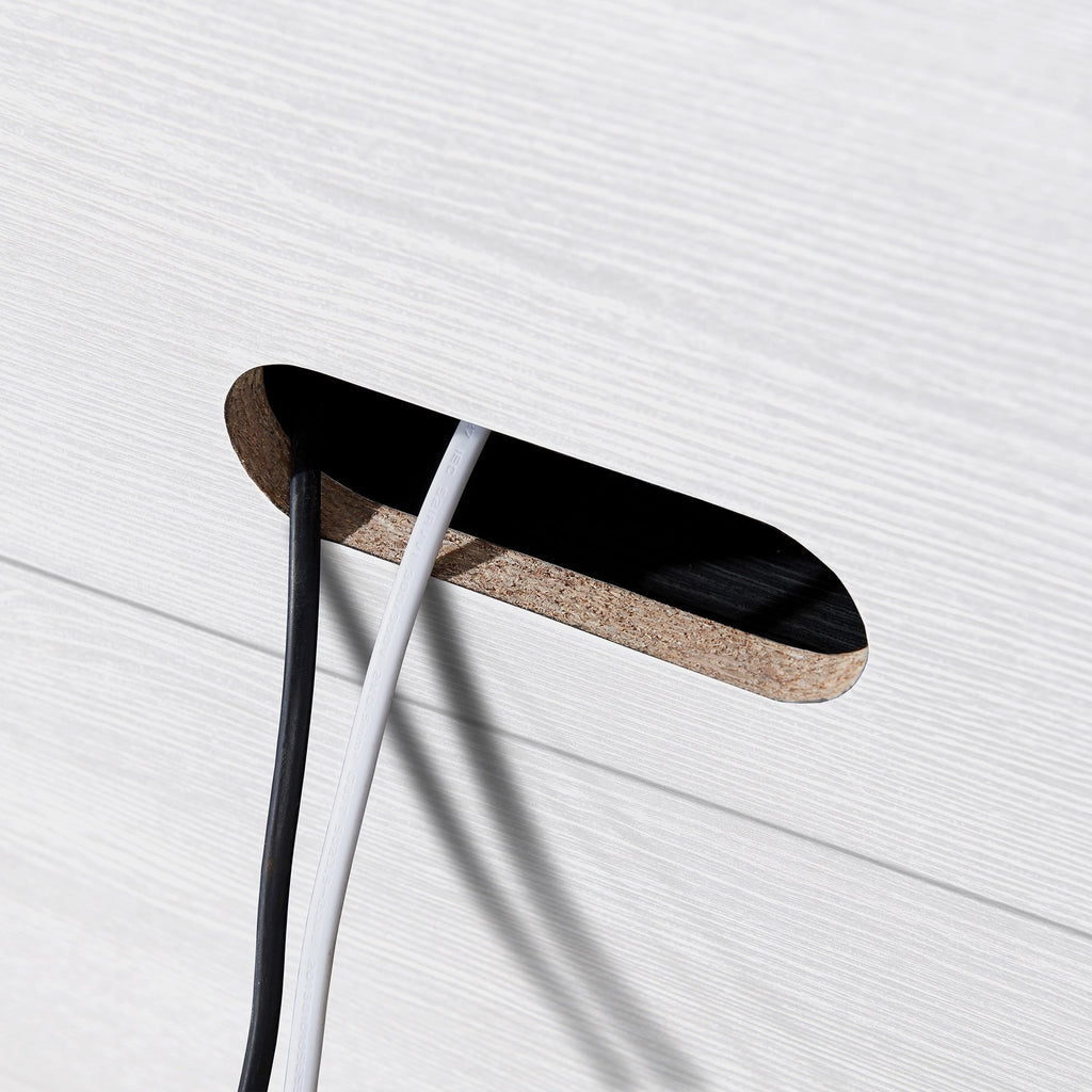 Tillman Rectangular TV Stand for TV's up to 75