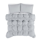 Truly Soft Oversized Puffer 3 Piece Comforter Set