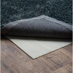 Vista Home Ultra Hold White PVC-coated Knit Polyester Rug Pad - Beige