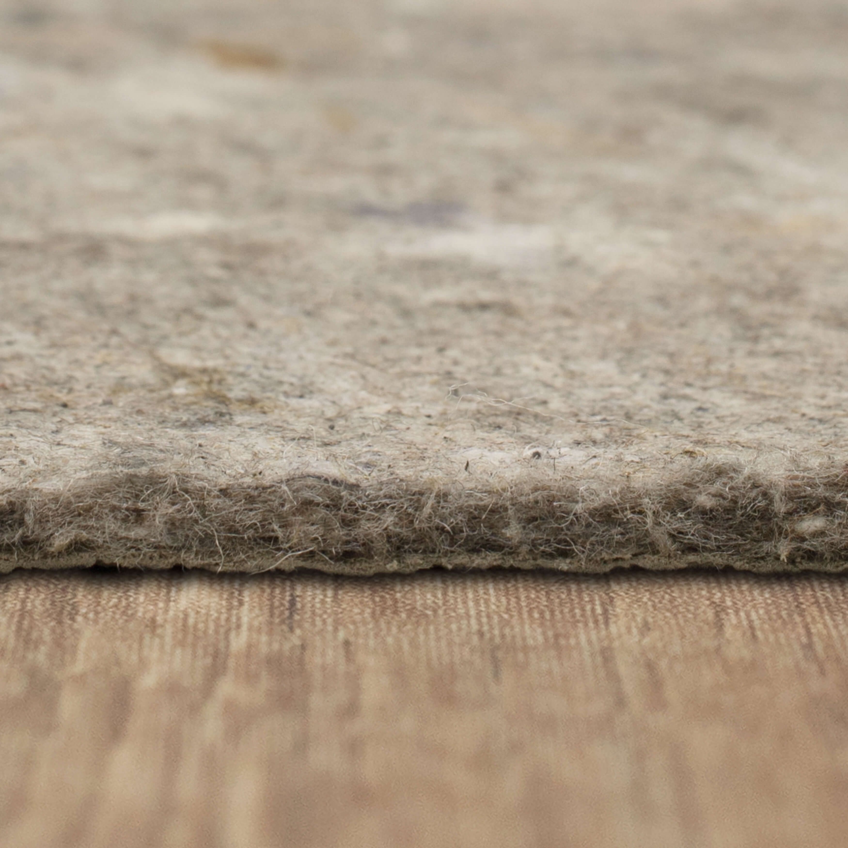 Mohawk Home Universal Non Slip Thick Felt Under Rug Pad - Grey