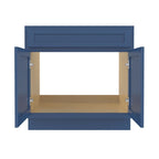 Vanity Art 36 Inch Single Sink Bathroom Vanity Cabinet