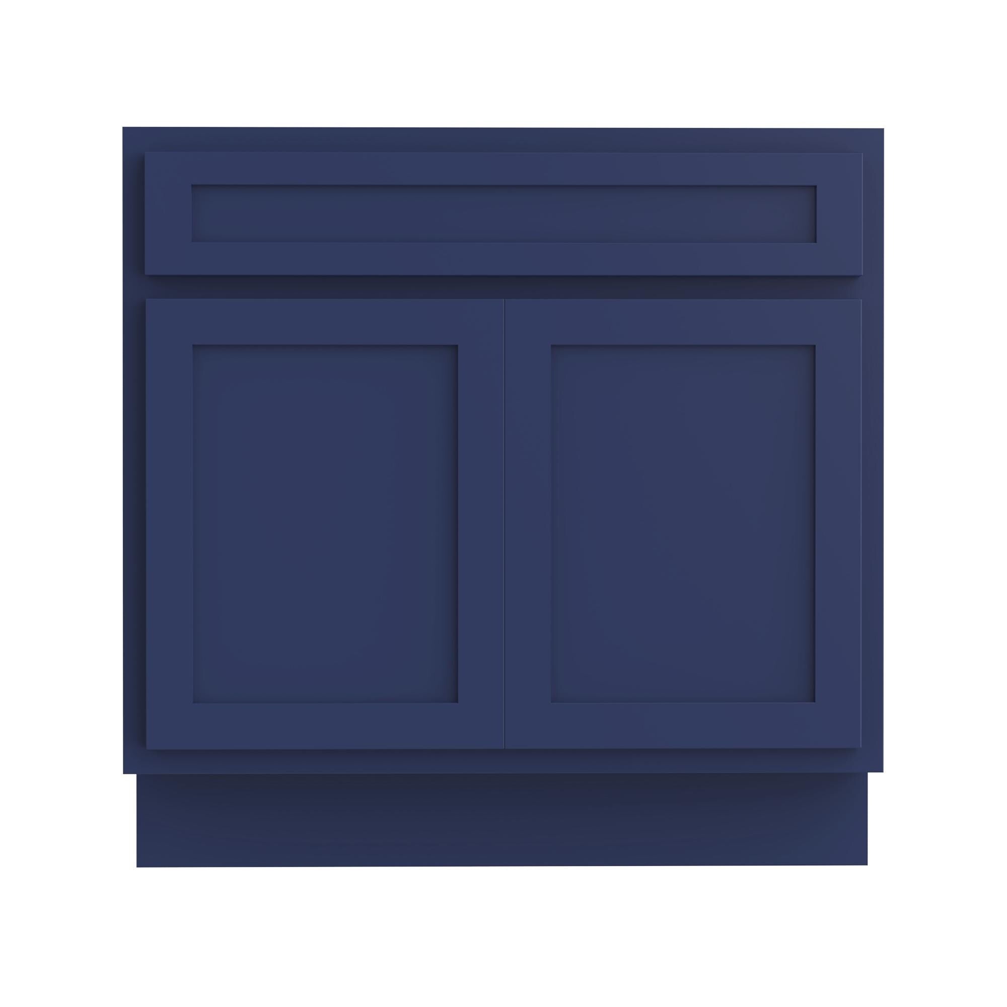 Vanity Art 36 Inch Single Sink Bathroom Vanity Cabinet