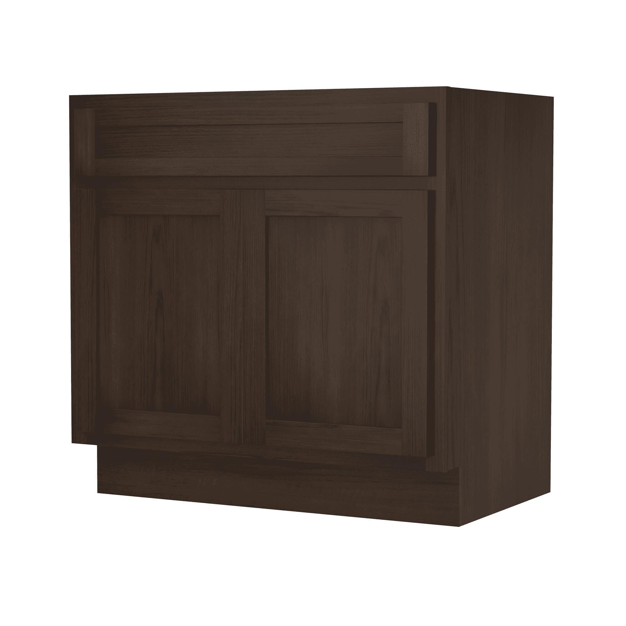 Vanity Art 36 Inch Single Sink Bathroom Vanity Cabinet
