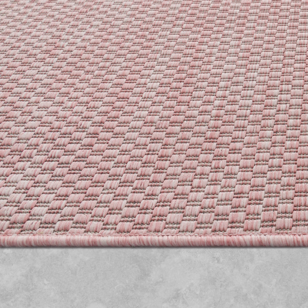 Variegated Waterproof Outdoor Rug for Patio