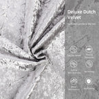 Velvet Tufted Couch Pet Bed Upholstered with Removable Cushion