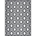 Venice Lightweight Reversible Recycled Plastic Outdoor Floor Mat/Rug