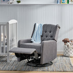Versatile Manual Recliner Chair with Timeless Design