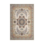Vintage Modern Abstract Area Rug