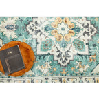 Vintage Modern Abstract Area Rug
