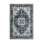 Vintage Modern Abstract Area Rug