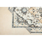 Vintage Modern Abstract Area Rug