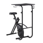 Virgil Exercise Bike Desk by iNSPIRE Q Classic.