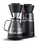 Vision 12-Cup Luxe Drip Coffee Maker with Revolving Dashboard