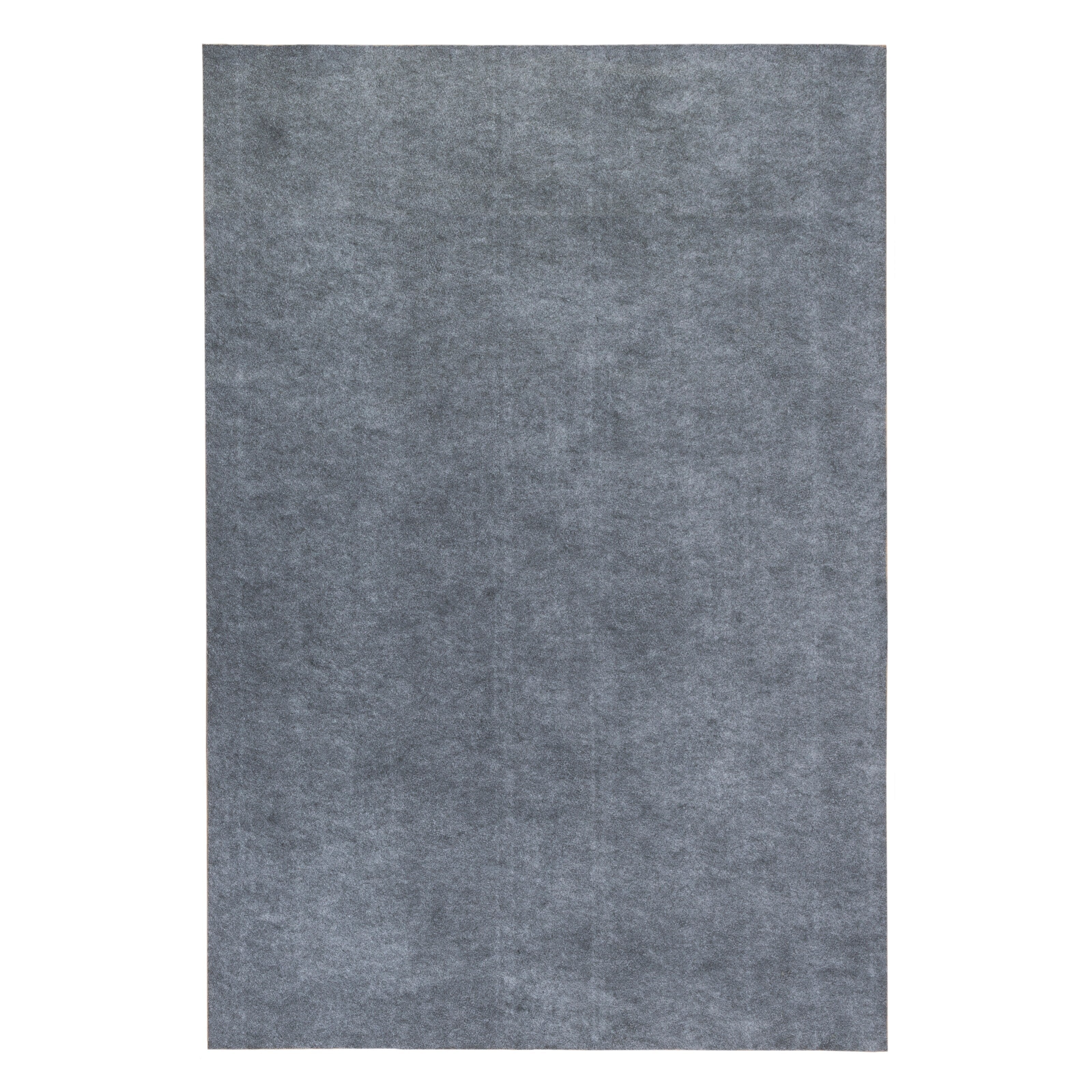 Vista Home Multi-Surface Reversible Indoor Rug Pad. - Grey