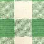 Vista Home Malta Gingham Check Indoor/Outdoor Area Rug