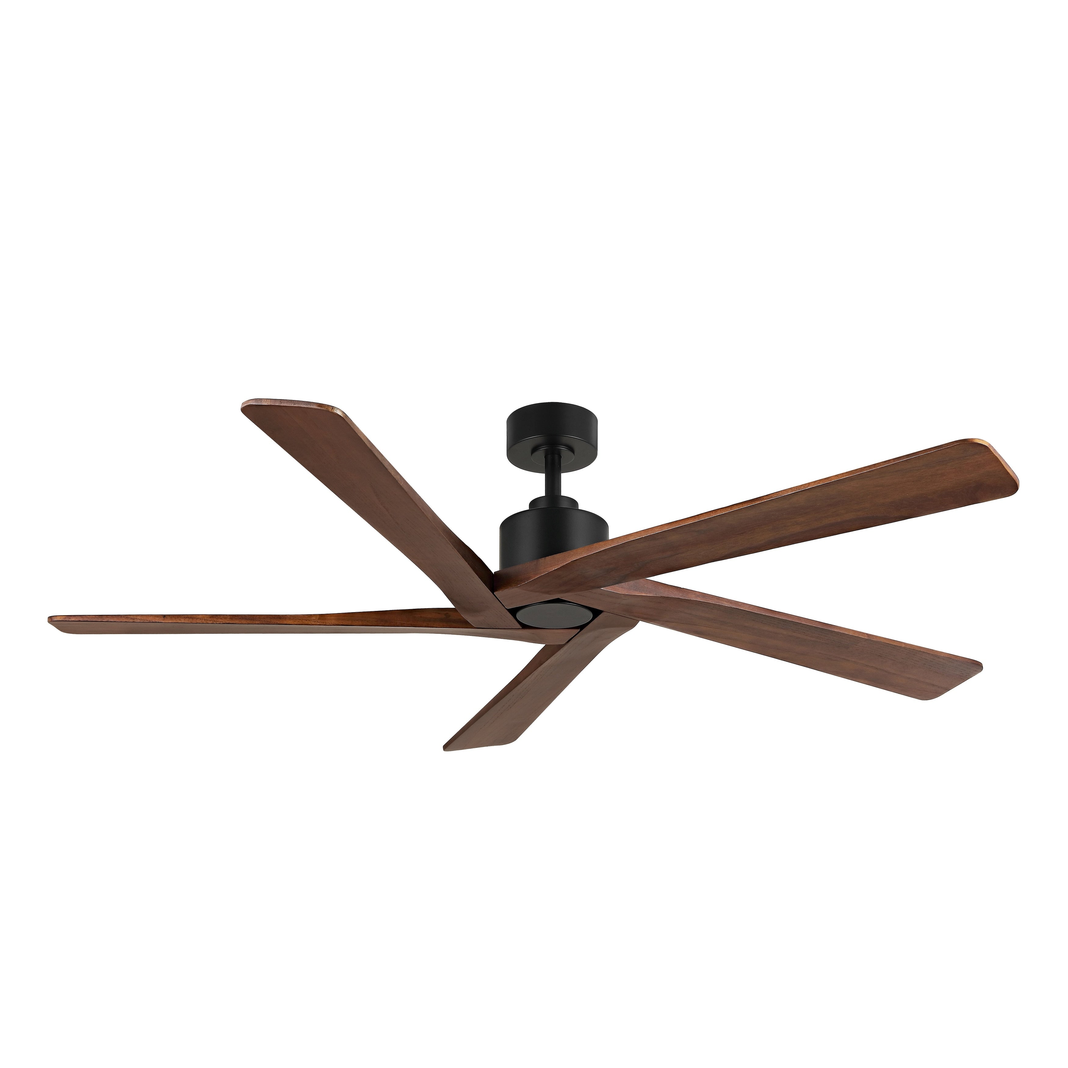 WINGBO 54 Inch DC Motor Indoor Ceiling Fan without Lights - N/A