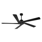 WINGBO 54 Inch DC Motor Indoor Ceiling Fan without Lights - N/A